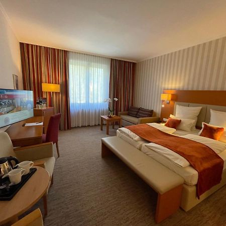 Parkhotel Hohenfeld Munster Dış mekan fotoğraf