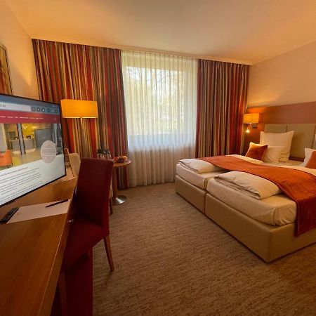 Parkhotel Hohenfeld Munster Dış mekan fotoğraf