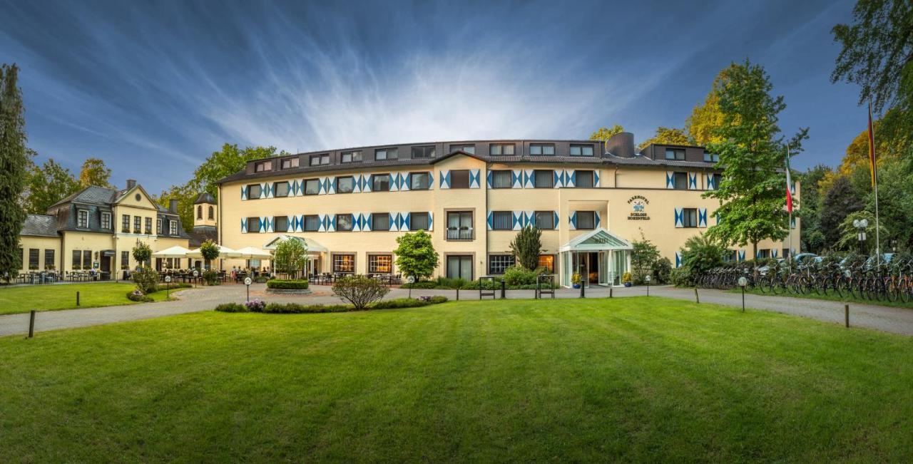 Parkhotel Hohenfeld Muenster Dış mekan fotoğraf