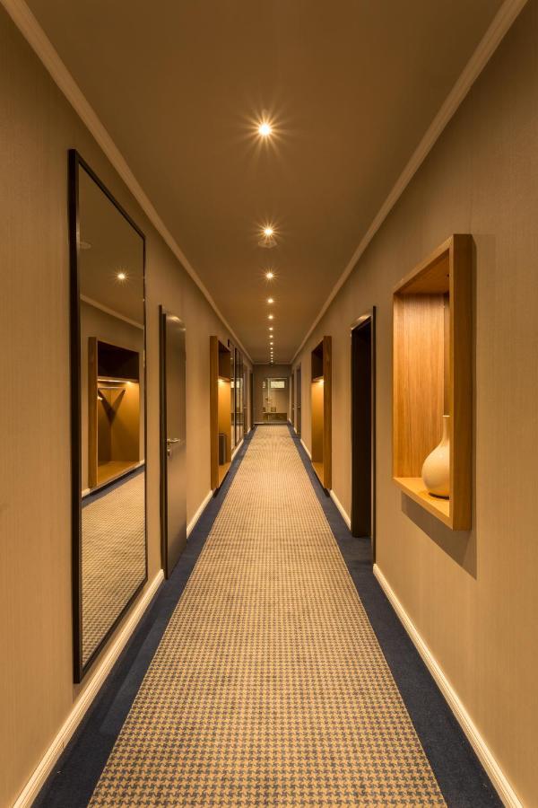 Parkhotel Hohenfeld Muenster Dış mekan fotoğraf