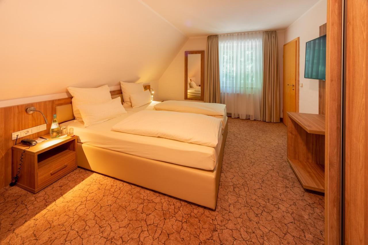 Parkhotel Hohenfeld Munster Dış mekan fotoğraf