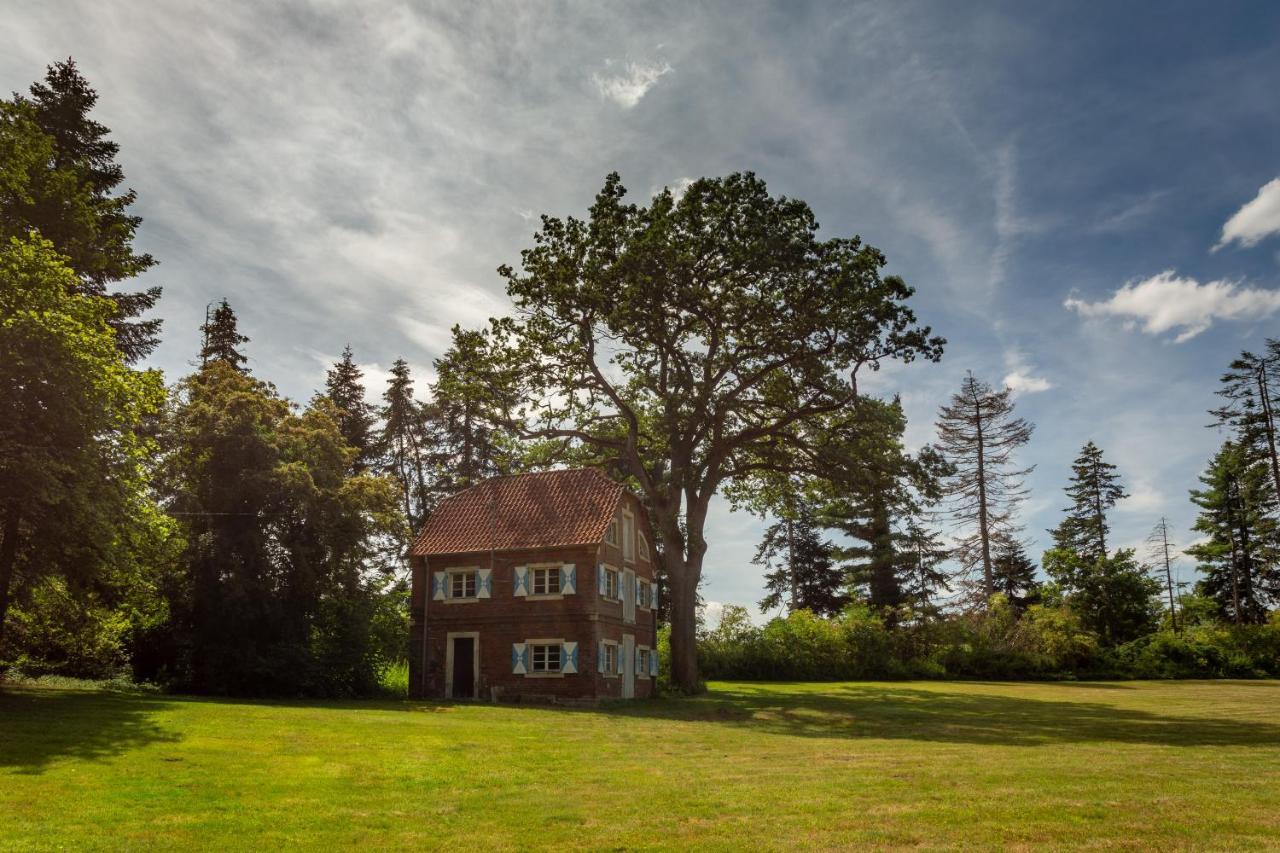 Parkhotel Hohenfeld Muenster Dış mekan fotoğraf
