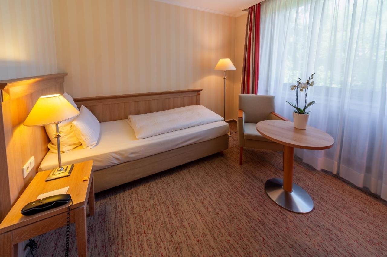 Parkhotel Hohenfeld Munster Dış mekan fotoğraf