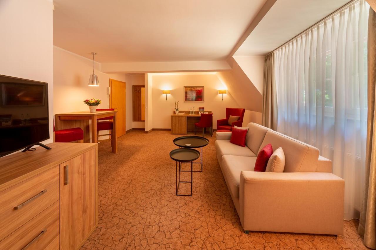 Parkhotel Hohenfeld Munster Dış mekan fotoğraf