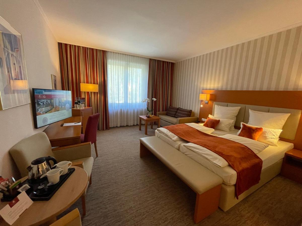 Parkhotel Hohenfeld Munster Dış mekan fotoğraf