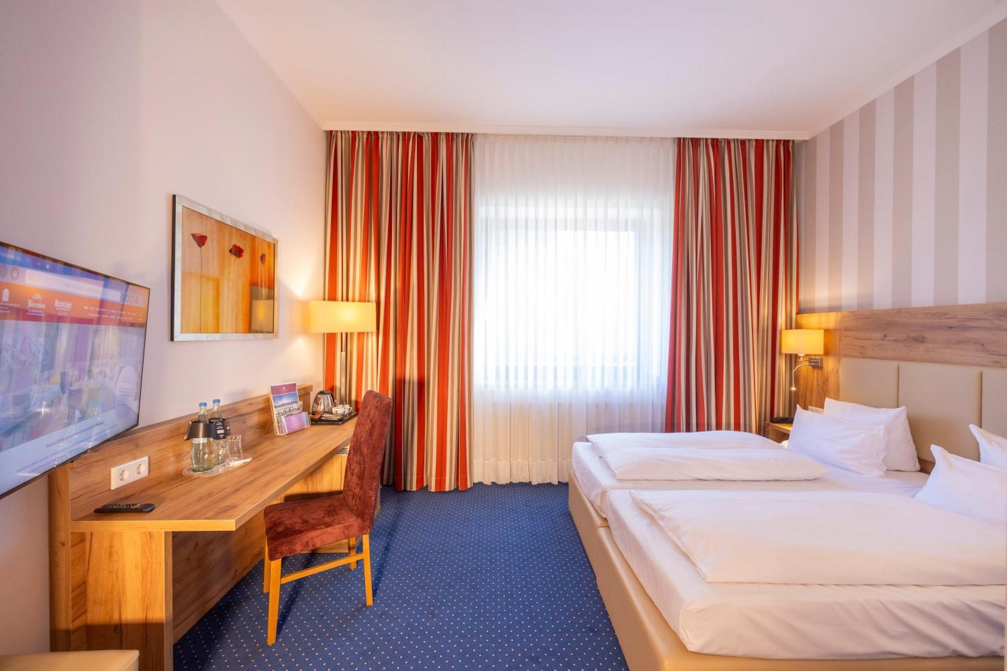Parkhotel Hohenfeld Muenster Dış mekan fotoğraf