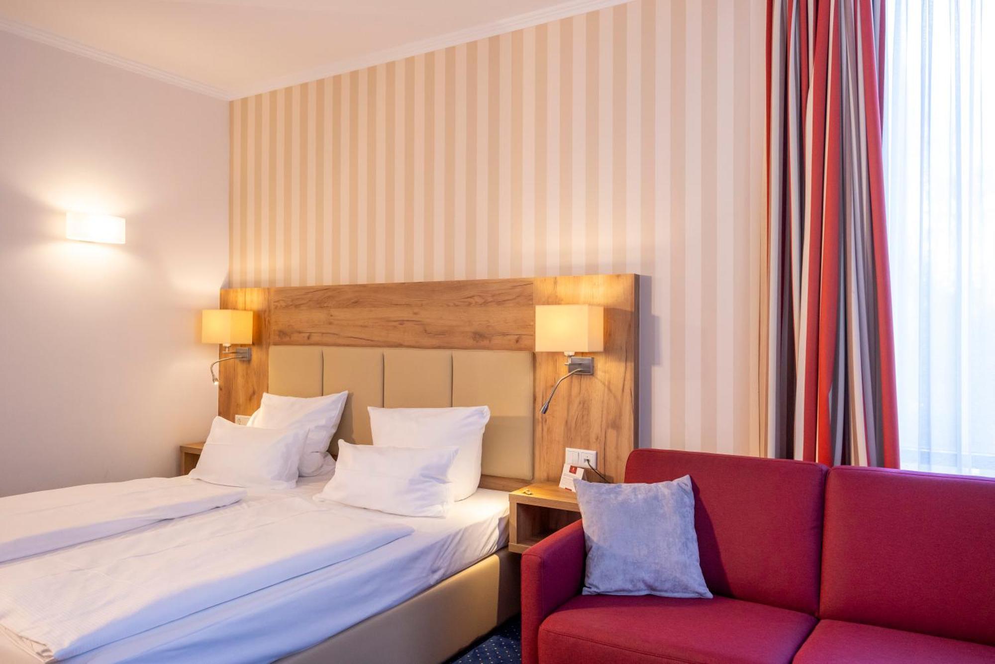 Parkhotel Hohenfeld Muenster Oda fotoğraf
