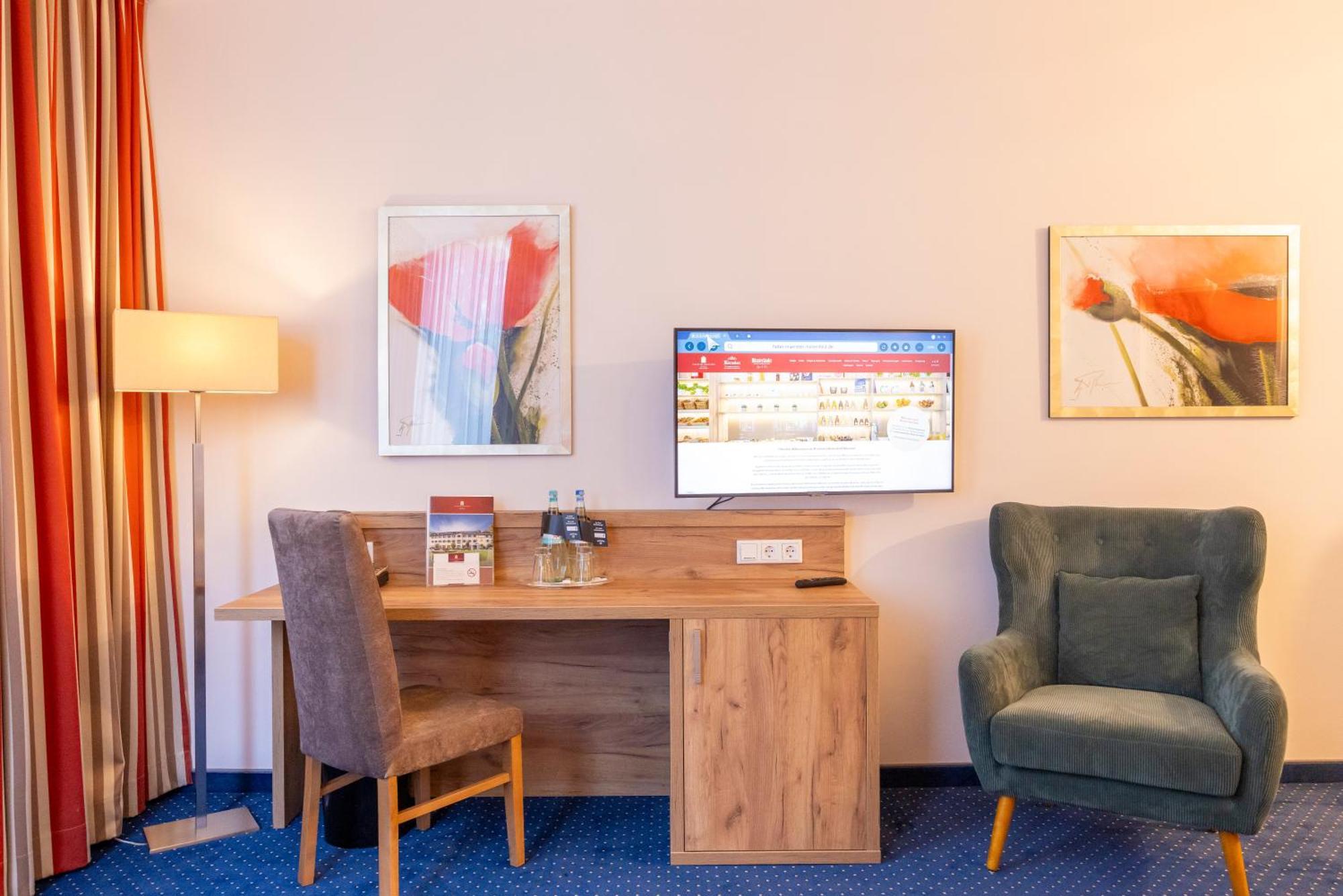 Parkhotel Hohenfeld Muenster Oda fotoğraf