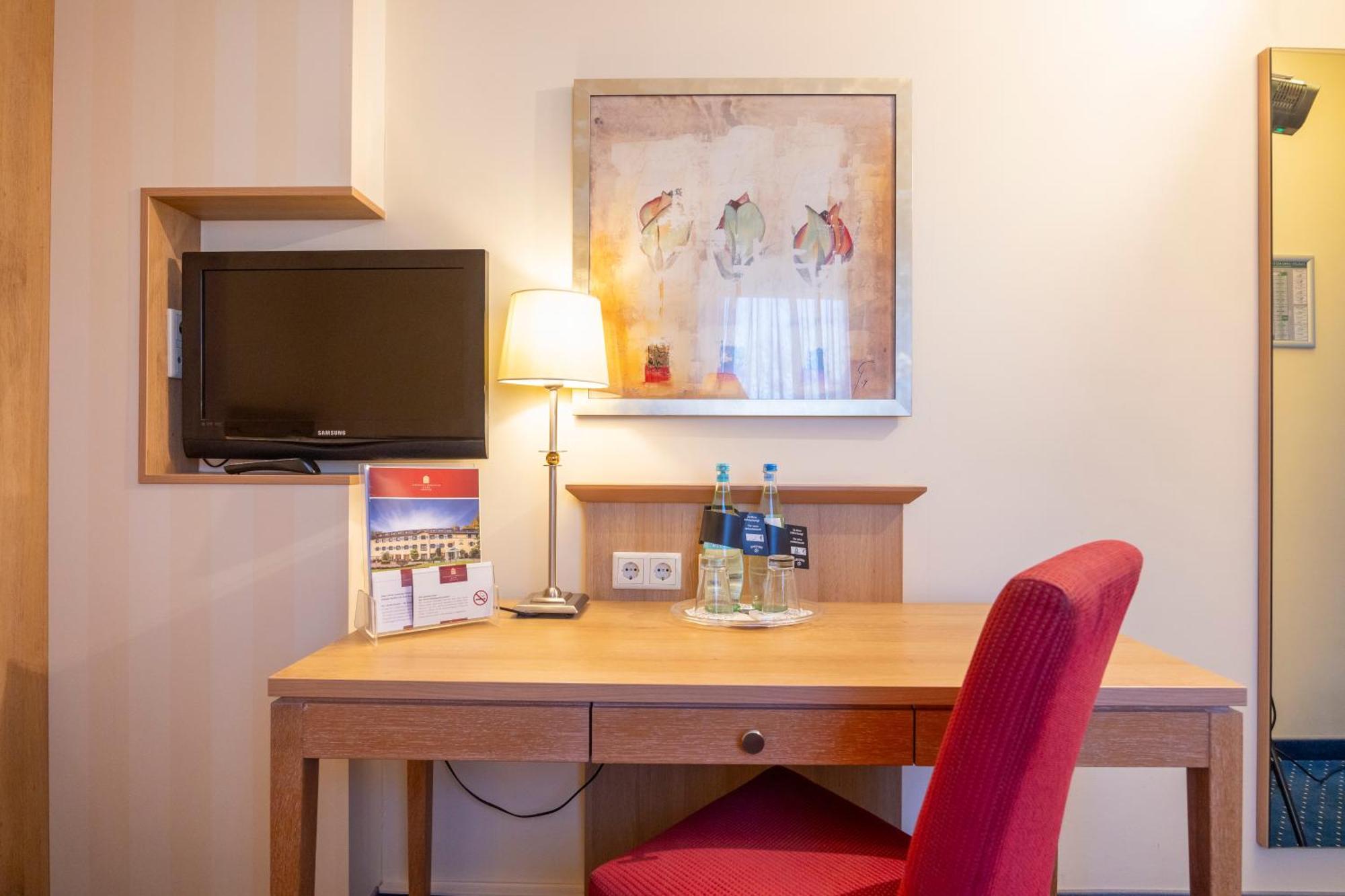Parkhotel Hohenfeld Muenster Oda fotoğraf