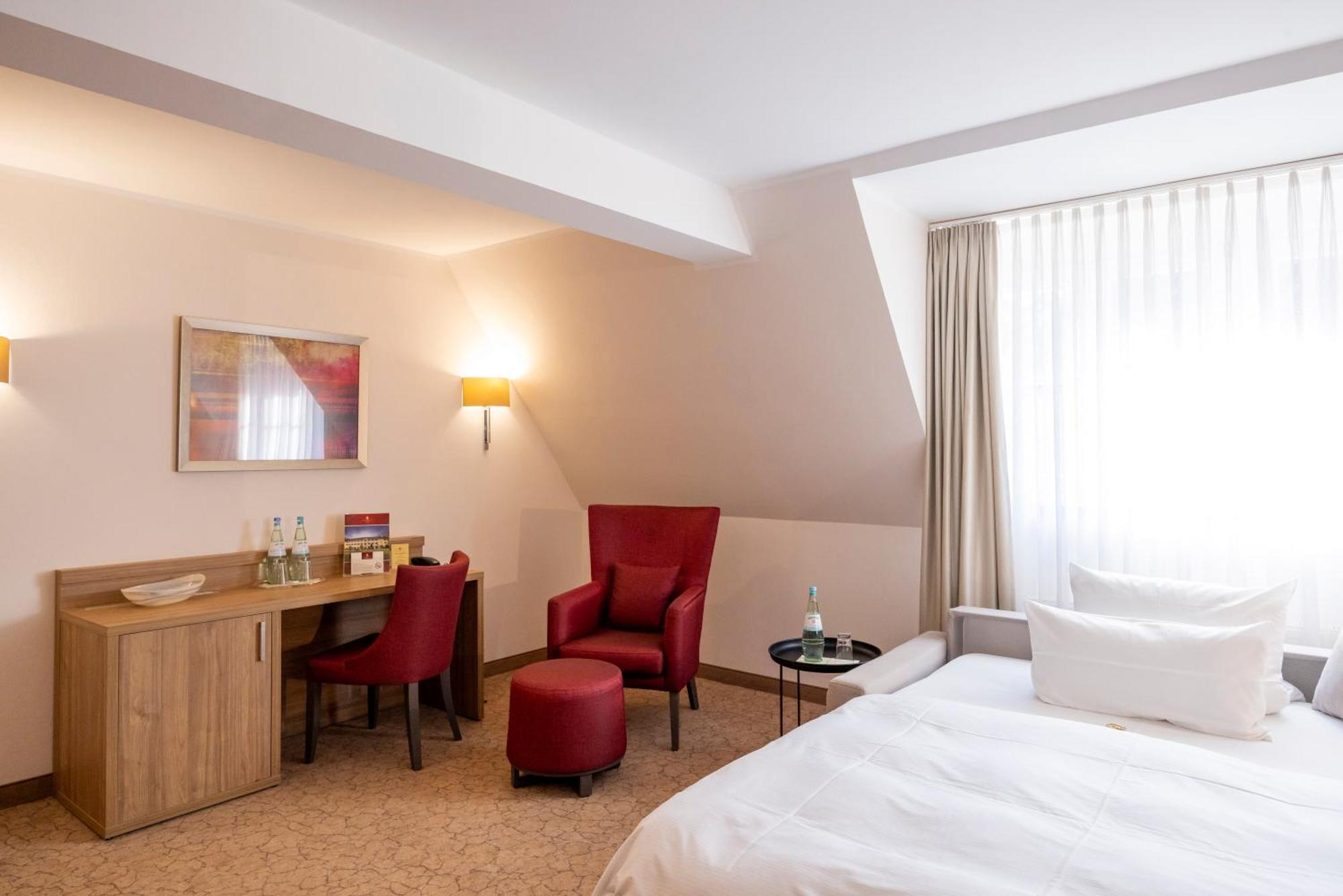 Parkhotel Hohenfeld Muenster Dış mekan fotoğraf