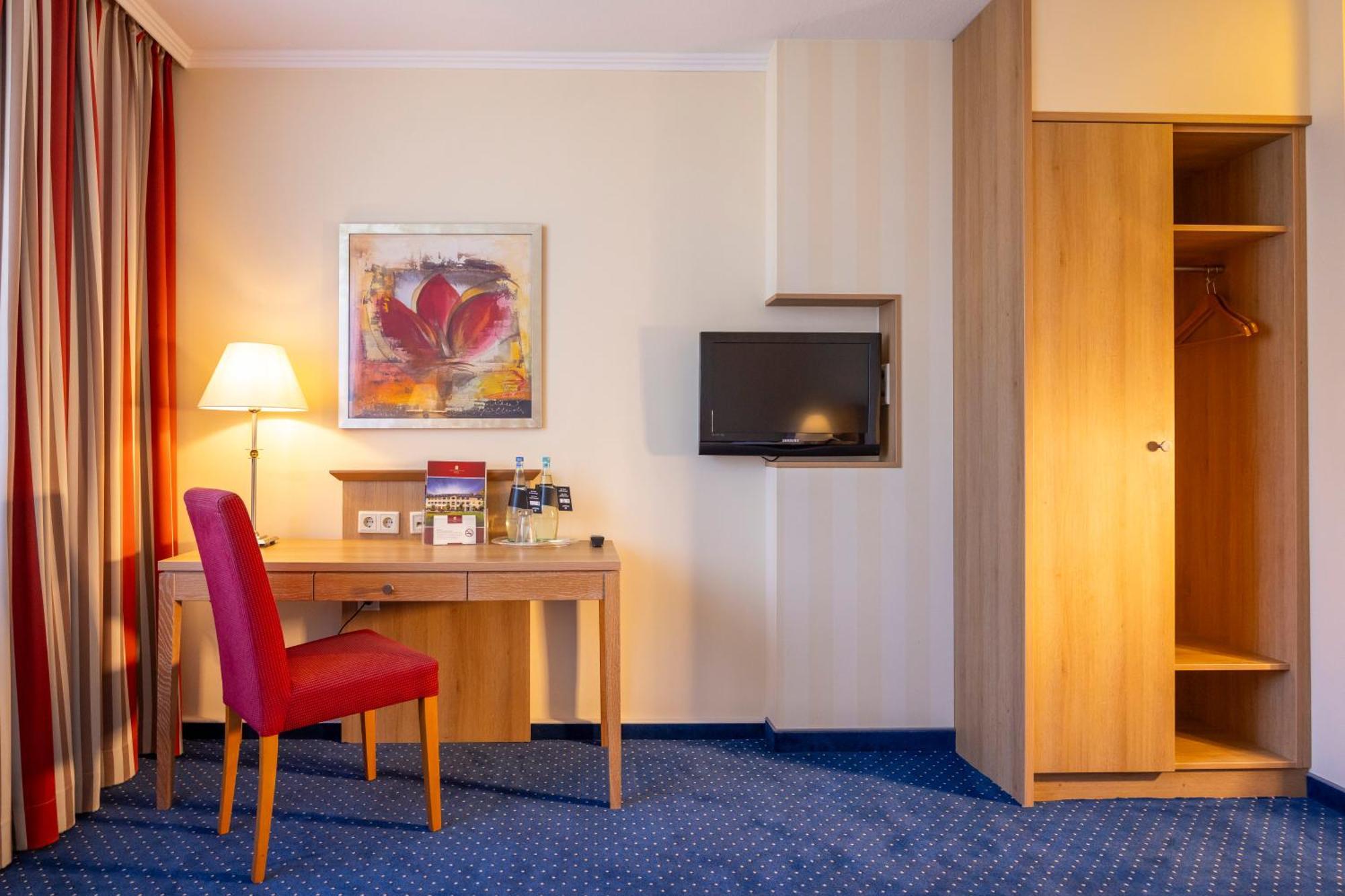 Parkhotel Hohenfeld Muenster Oda fotoğraf