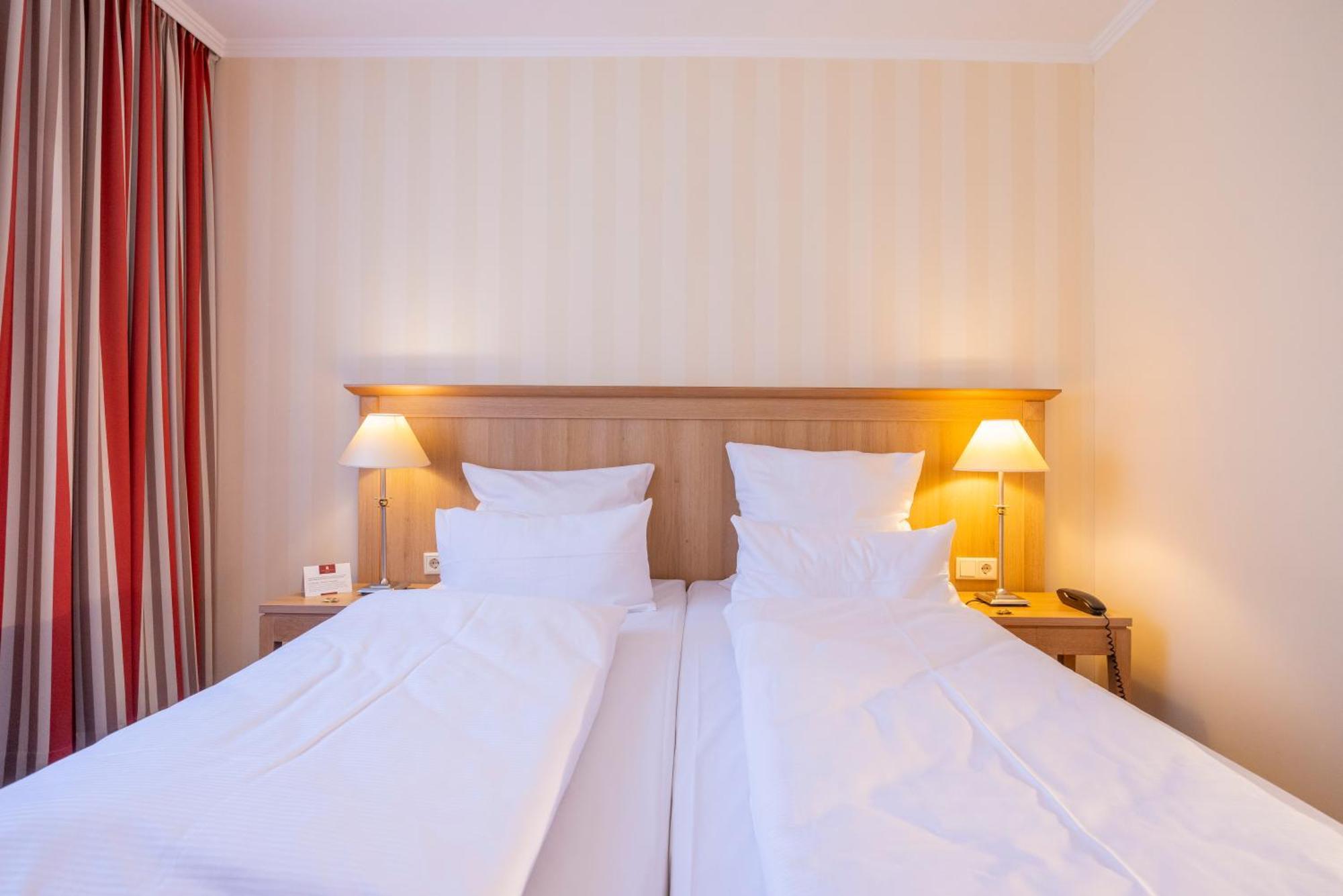 Parkhotel Hohenfeld Muenster Oda fotoğraf