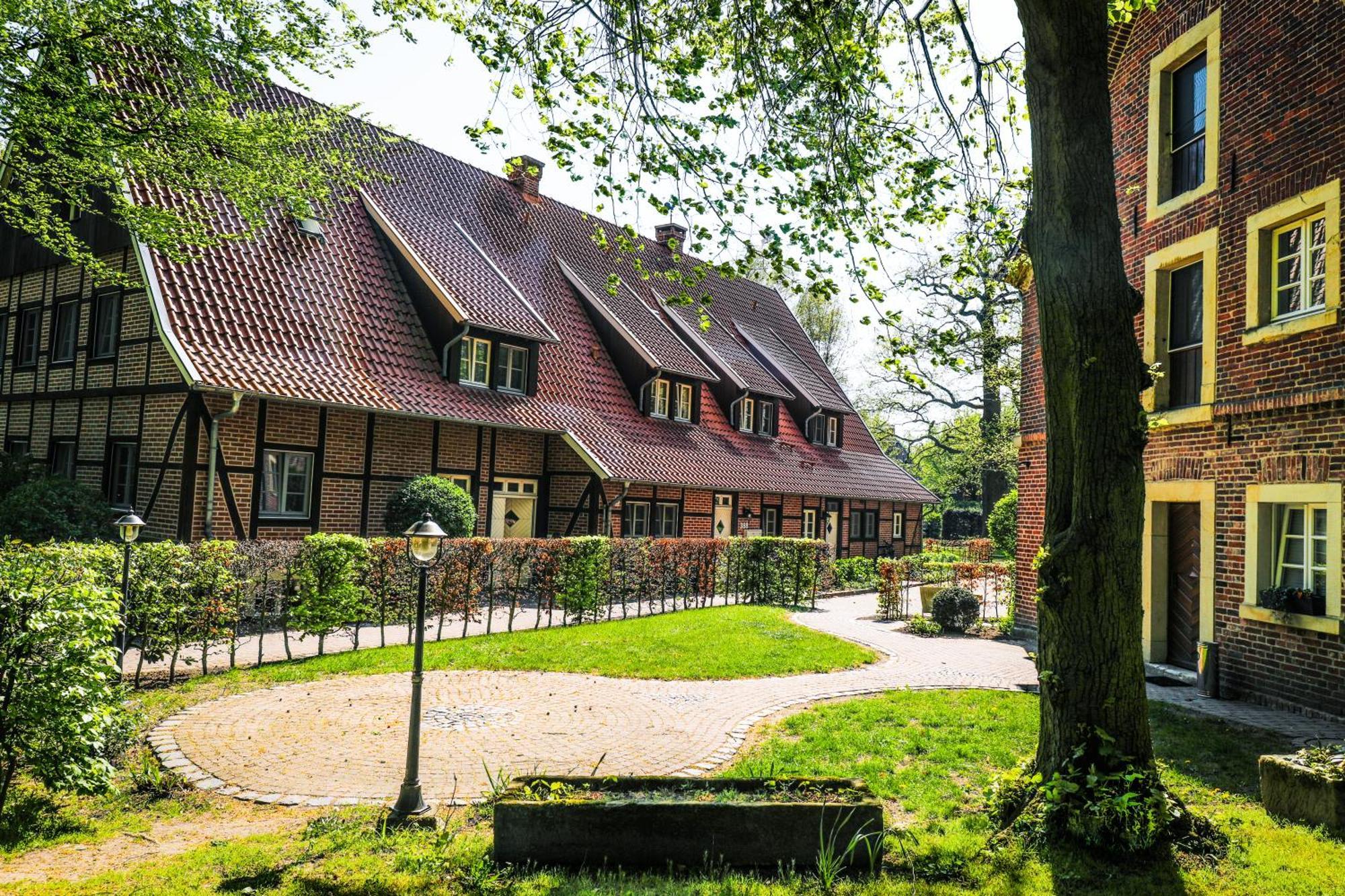 Parkhotel Hohenfeld Muenster Dış mekan fotoğraf