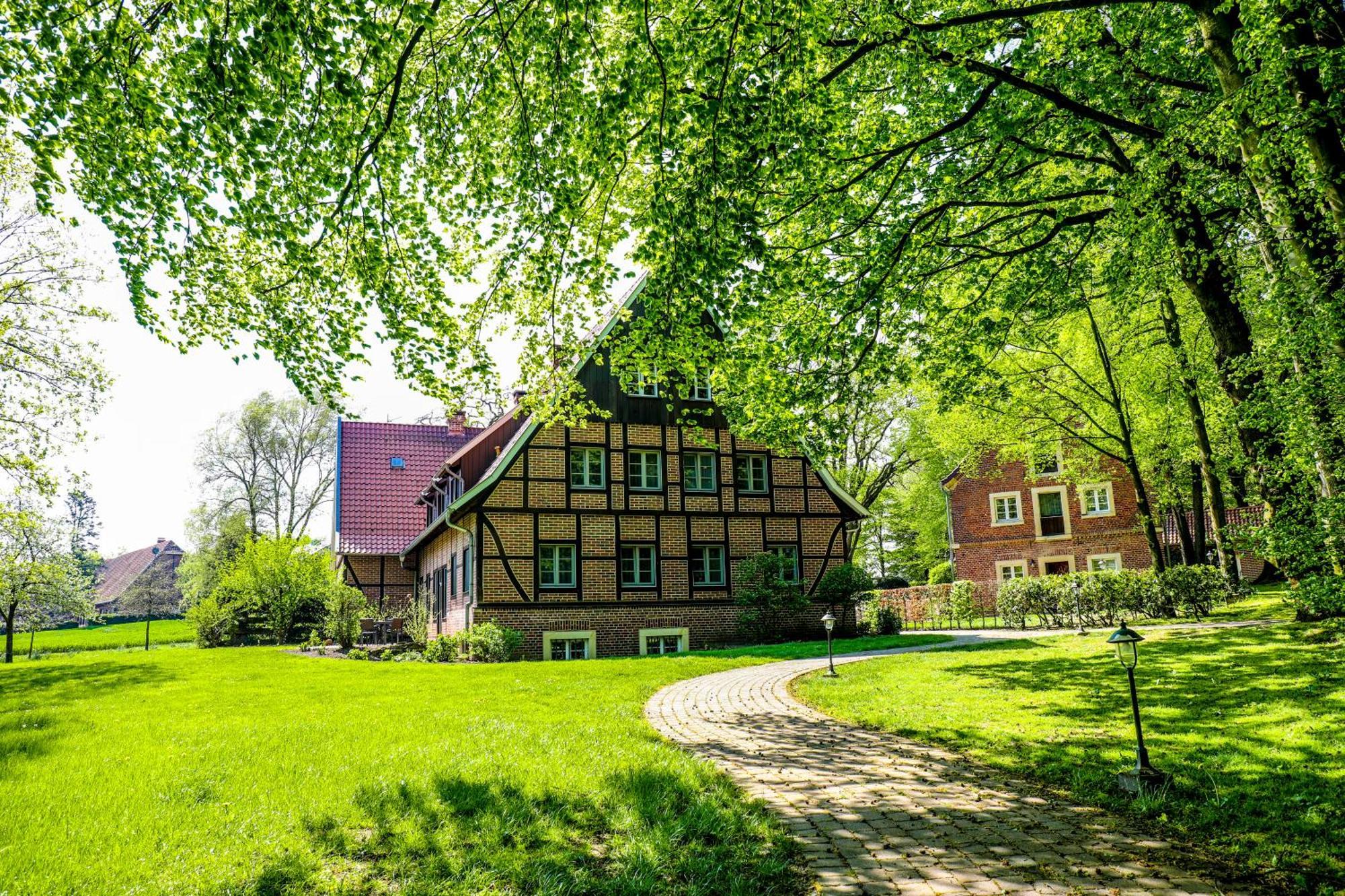 Parkhotel Hohenfeld Muenster Dış mekan fotoğraf