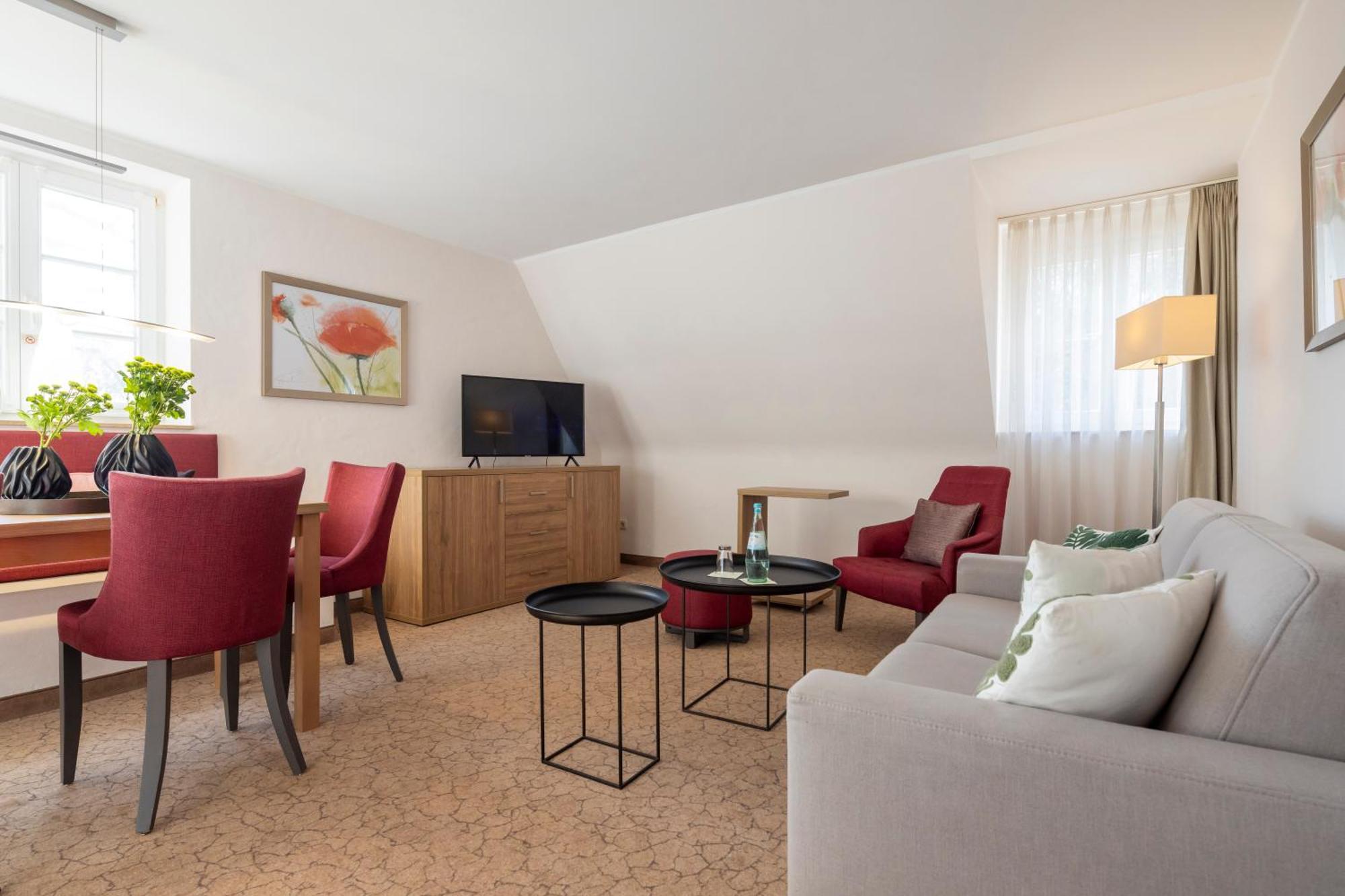 Parkhotel Hohenfeld Muenster Dış mekan fotoğraf