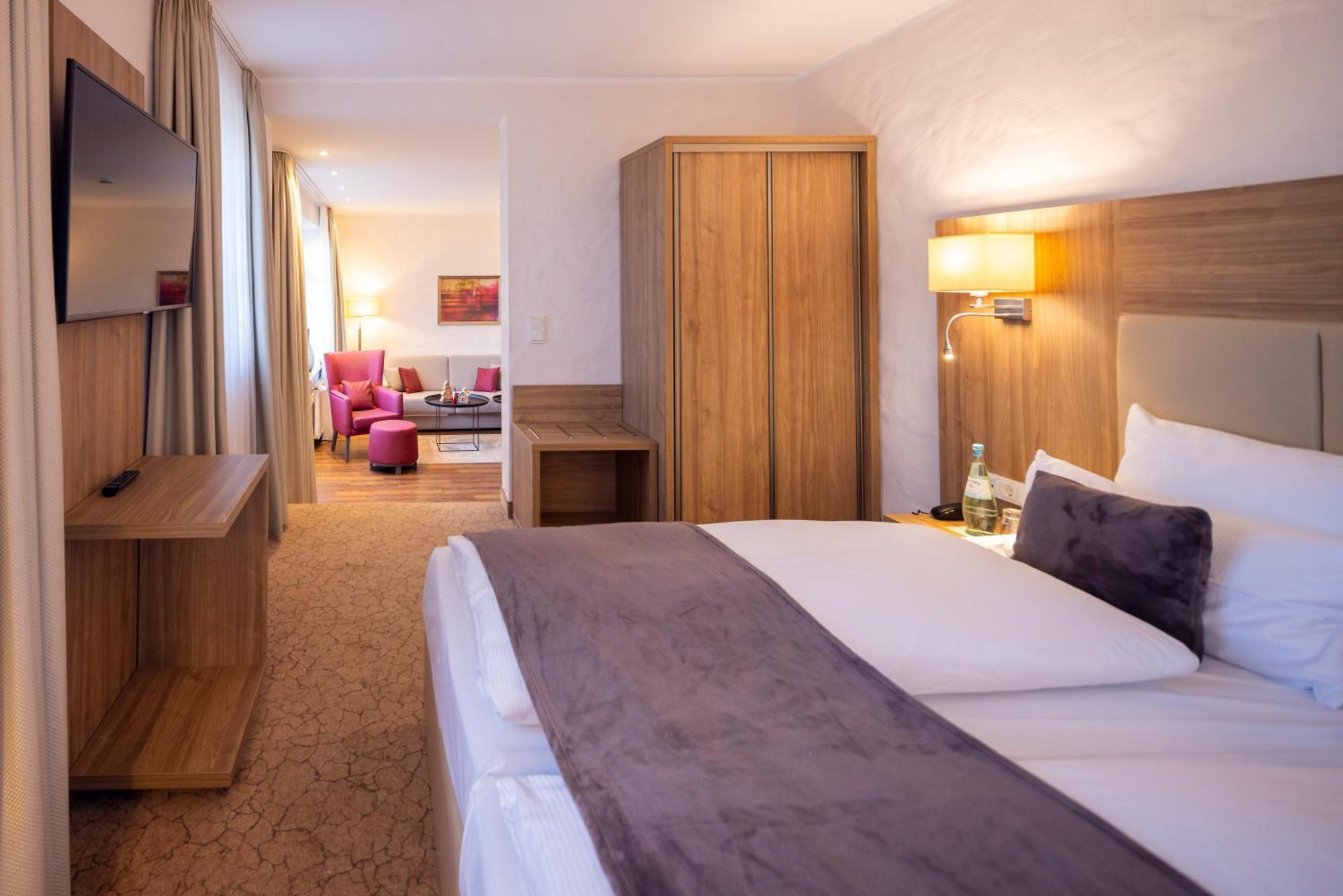 Parkhotel Hohenfeld Muenster Dış mekan fotoğraf