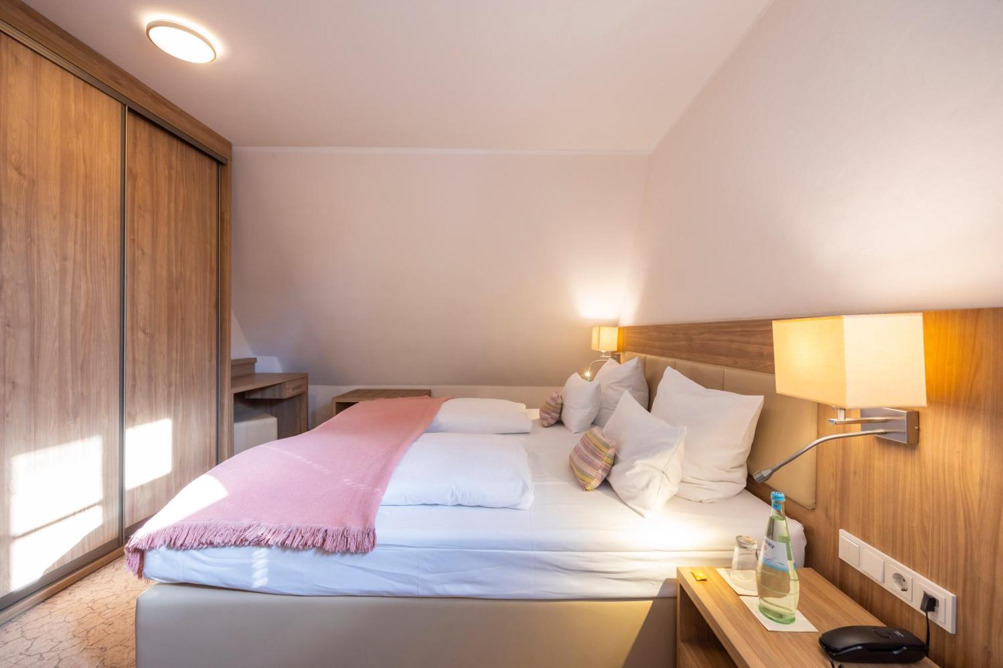 Parkhotel Hohenfeld Muenster Dış mekan fotoğraf