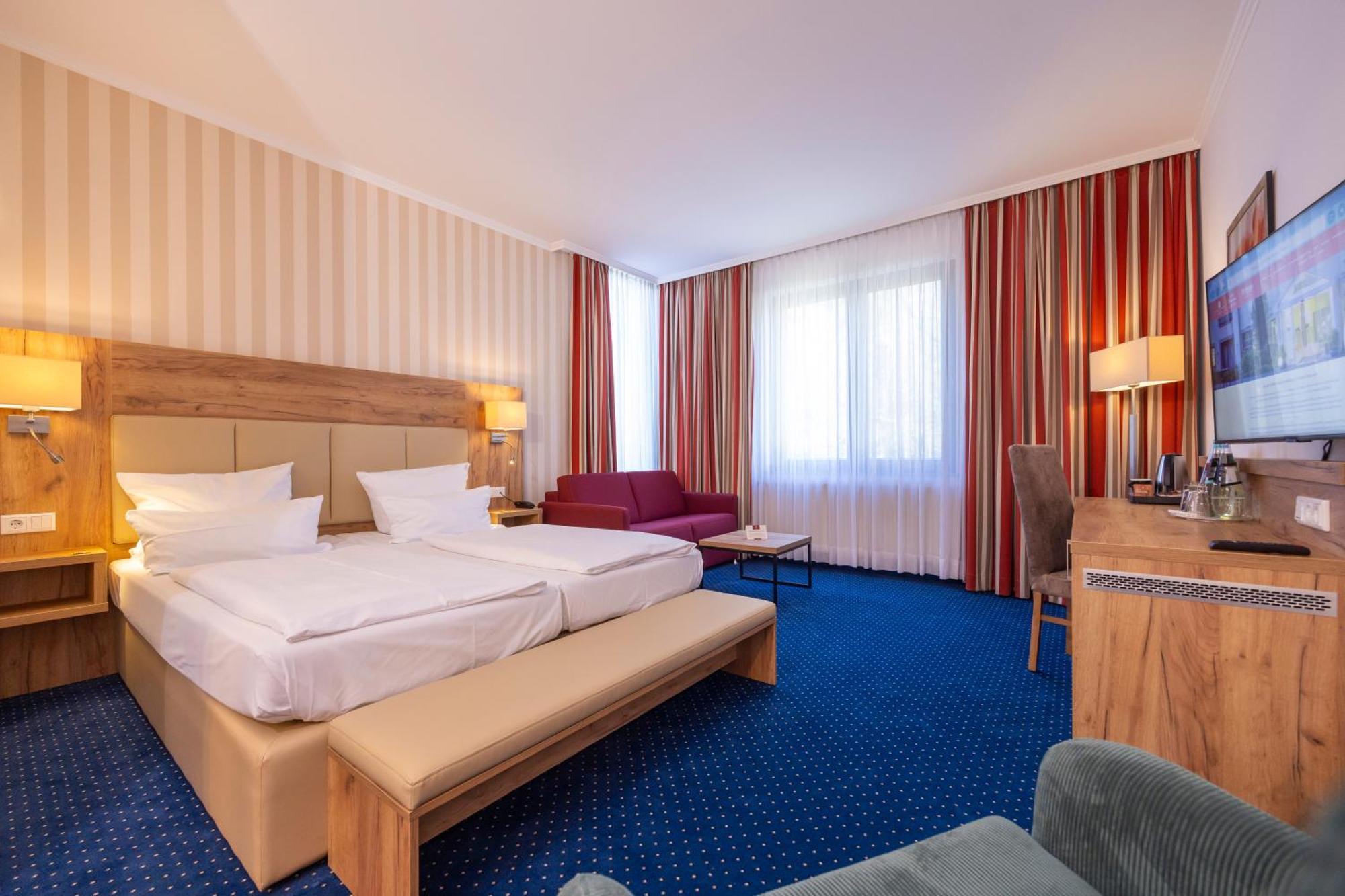 Parkhotel Hohenfeld Muenster Dış mekan fotoğraf
