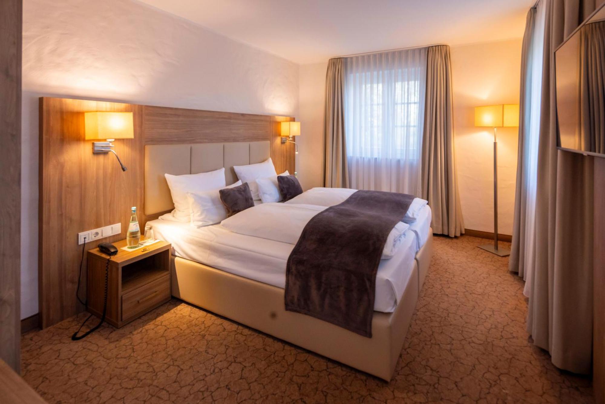 Parkhotel Hohenfeld Muenster Dış mekan fotoğraf