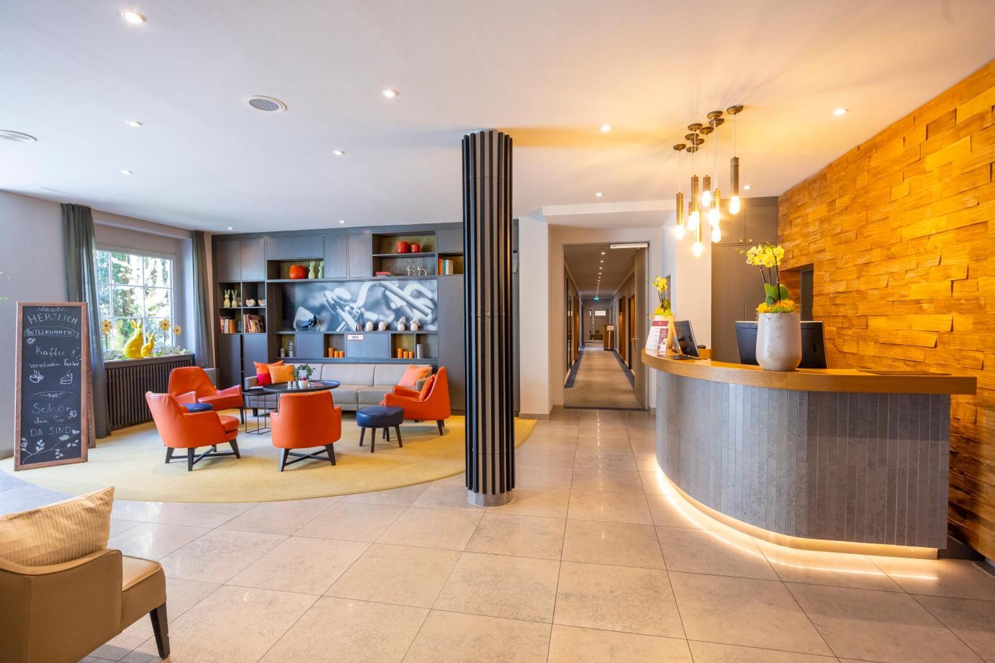 Parkhotel Hohenfeld Muenster Dış mekan fotoğraf