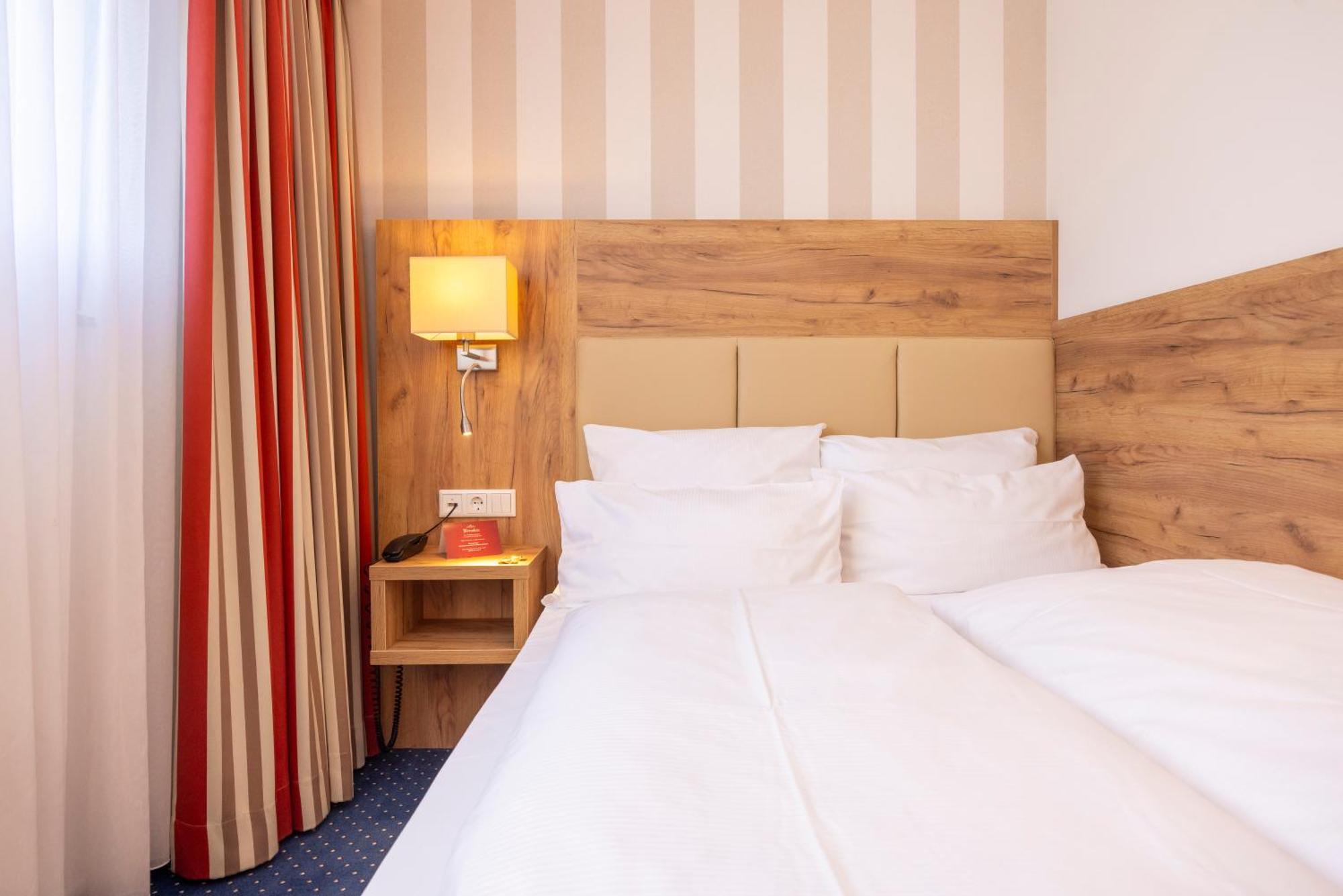 Parkhotel Hohenfeld Muenster Dış mekan fotoğraf