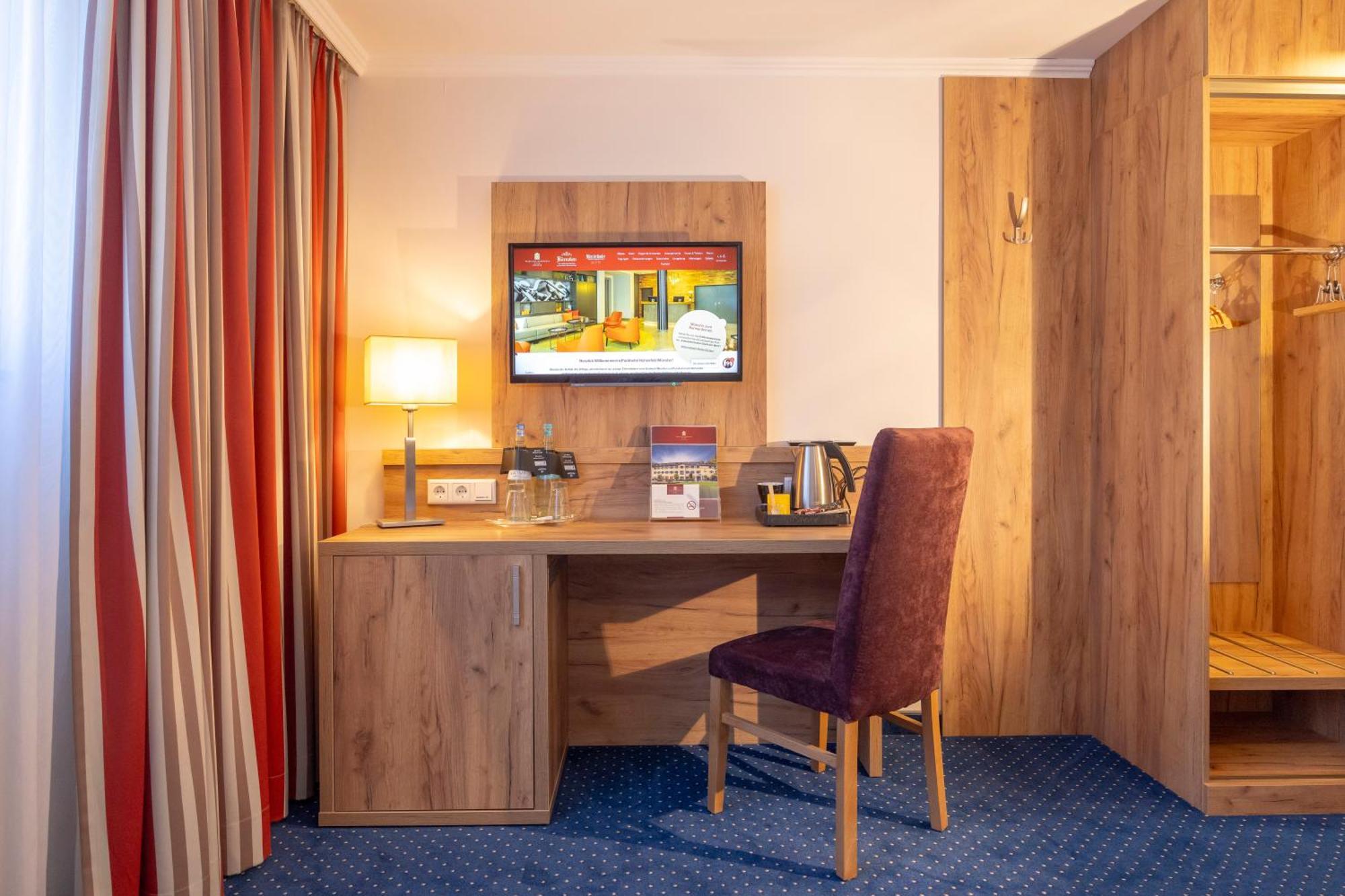Parkhotel Hohenfeld Muenster Dış mekan fotoğraf
