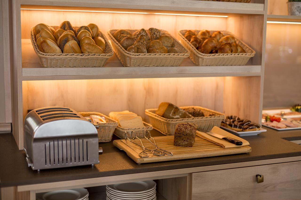 Parkhotel Hohenfeld Muenster Dış mekan fotoğraf
