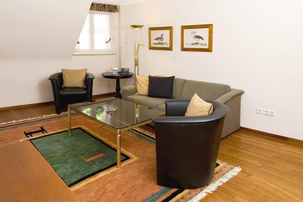 Parkhotel Hohenfeld Muenster Dış mekan fotoğraf