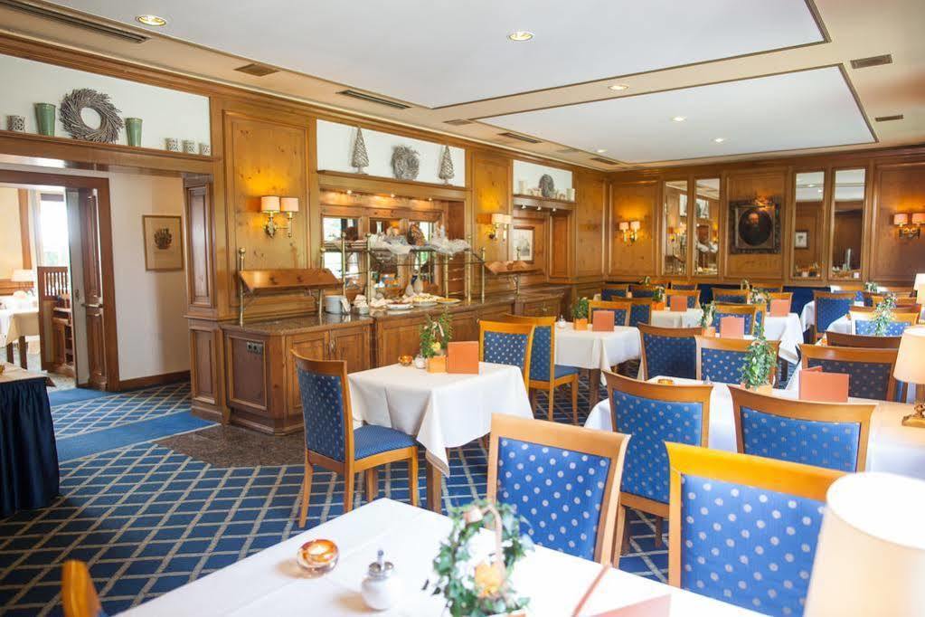 Parkhotel Hohenfeld Muenster Dış mekan fotoğraf