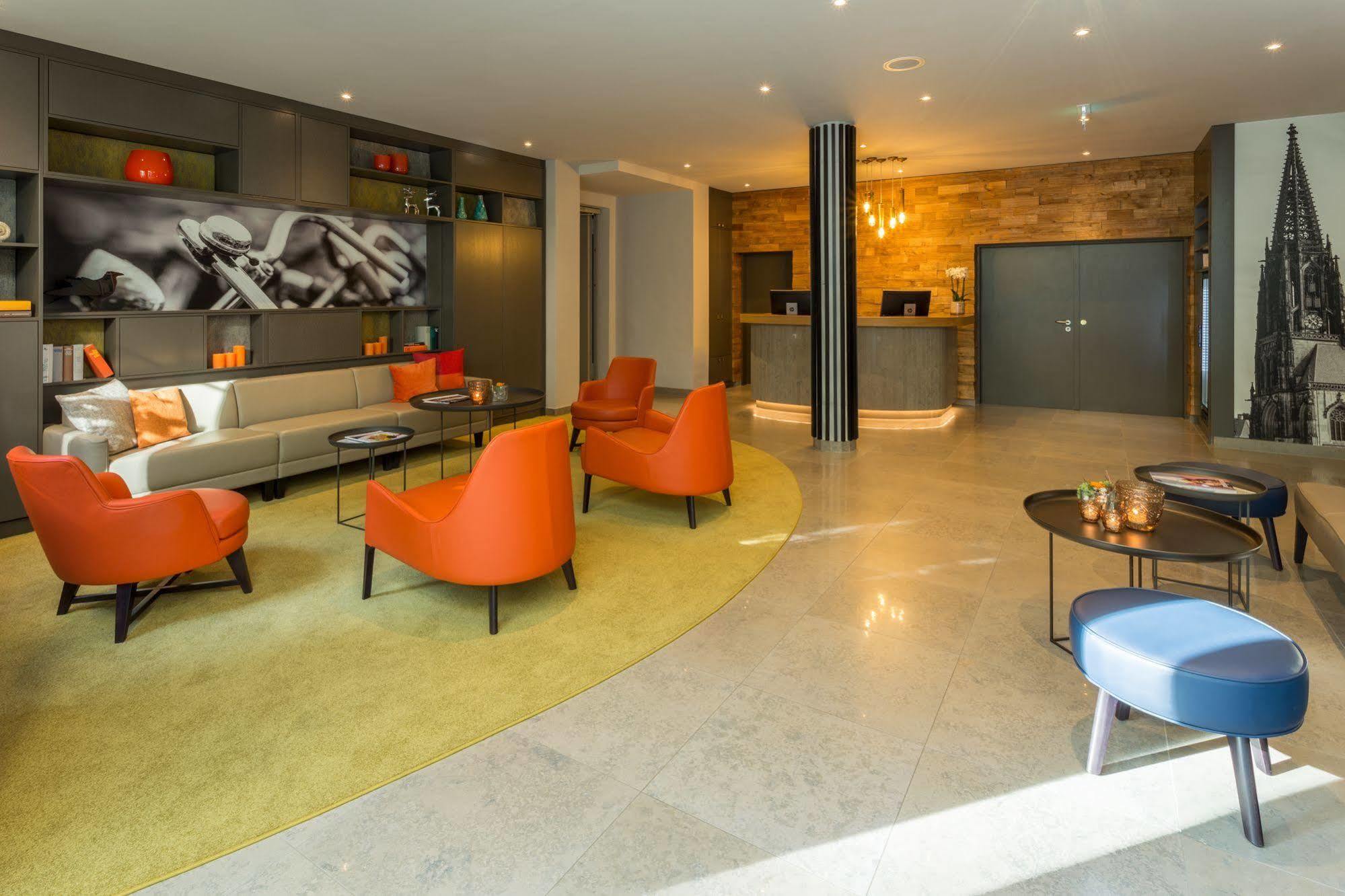 Parkhotel Hohenfeld Muenster Dış mekan fotoğraf