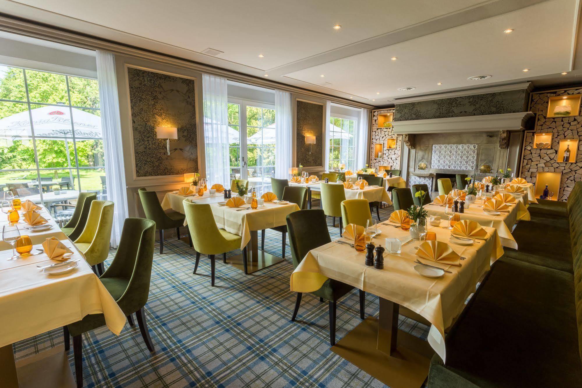 Parkhotel Hohenfeld Muenster Dış mekan fotoğraf