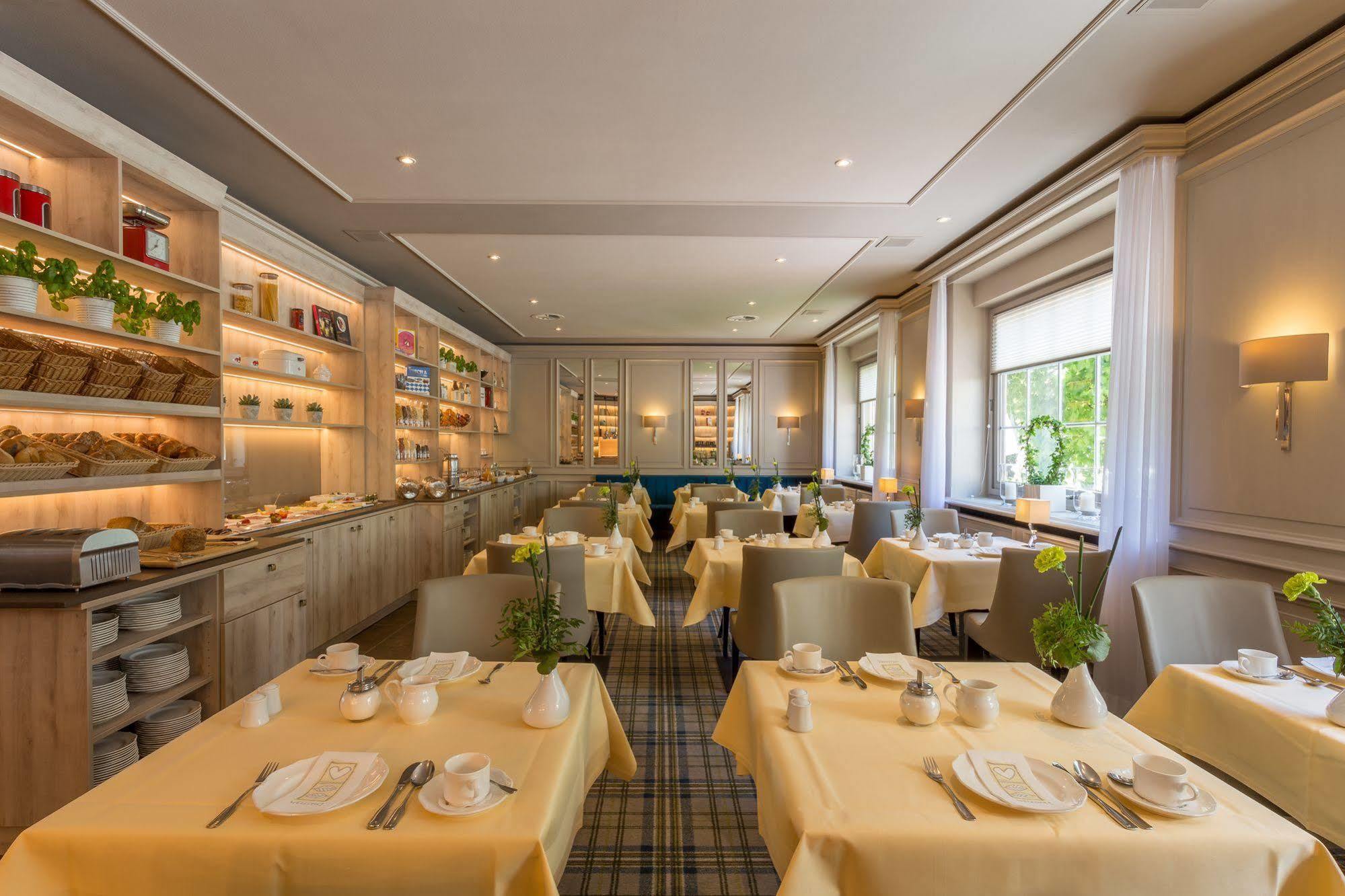 Parkhotel Hohenfeld Muenster Dış mekan fotoğraf