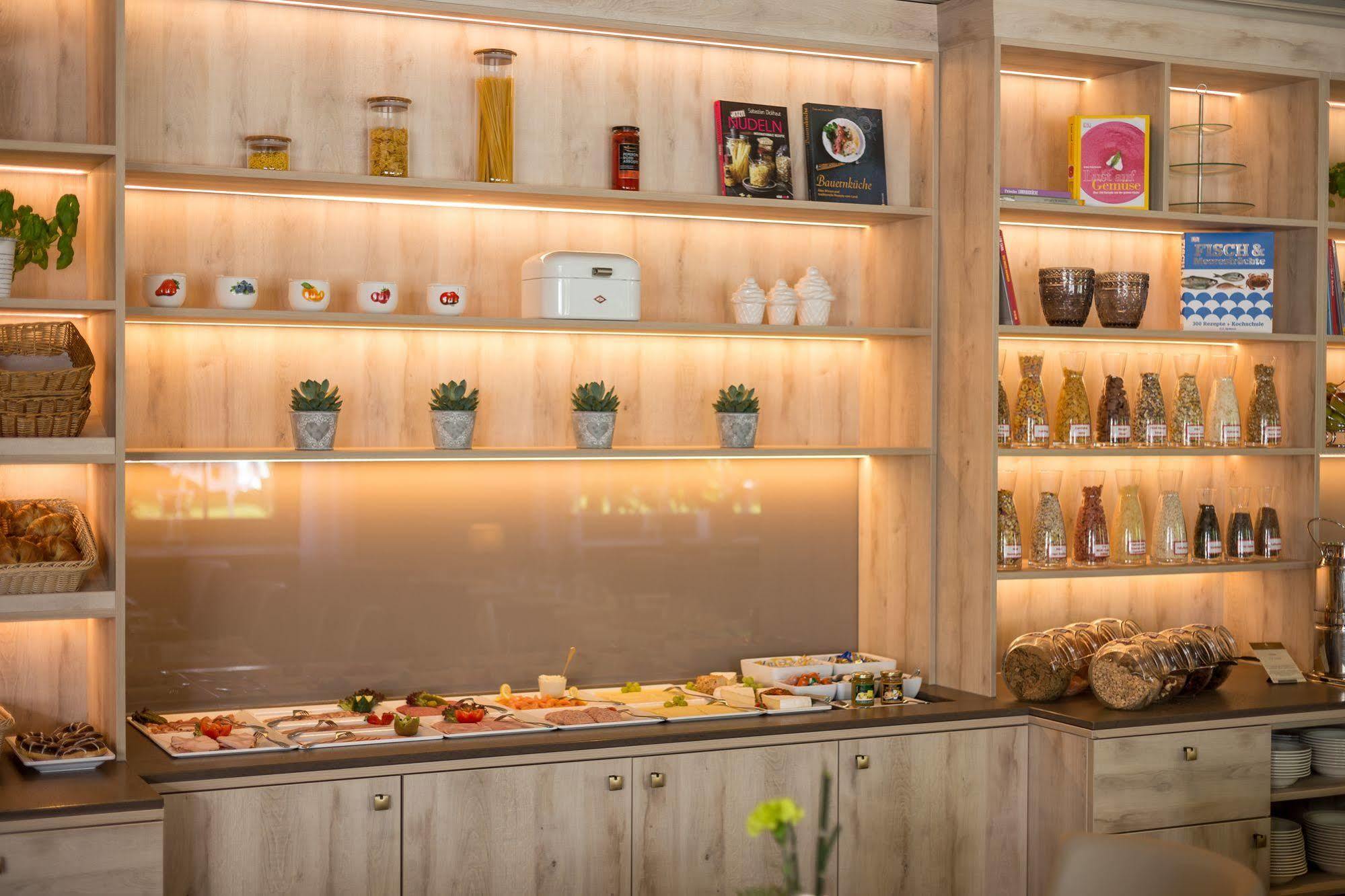 Parkhotel Hohenfeld Muenster Dış mekan fotoğraf