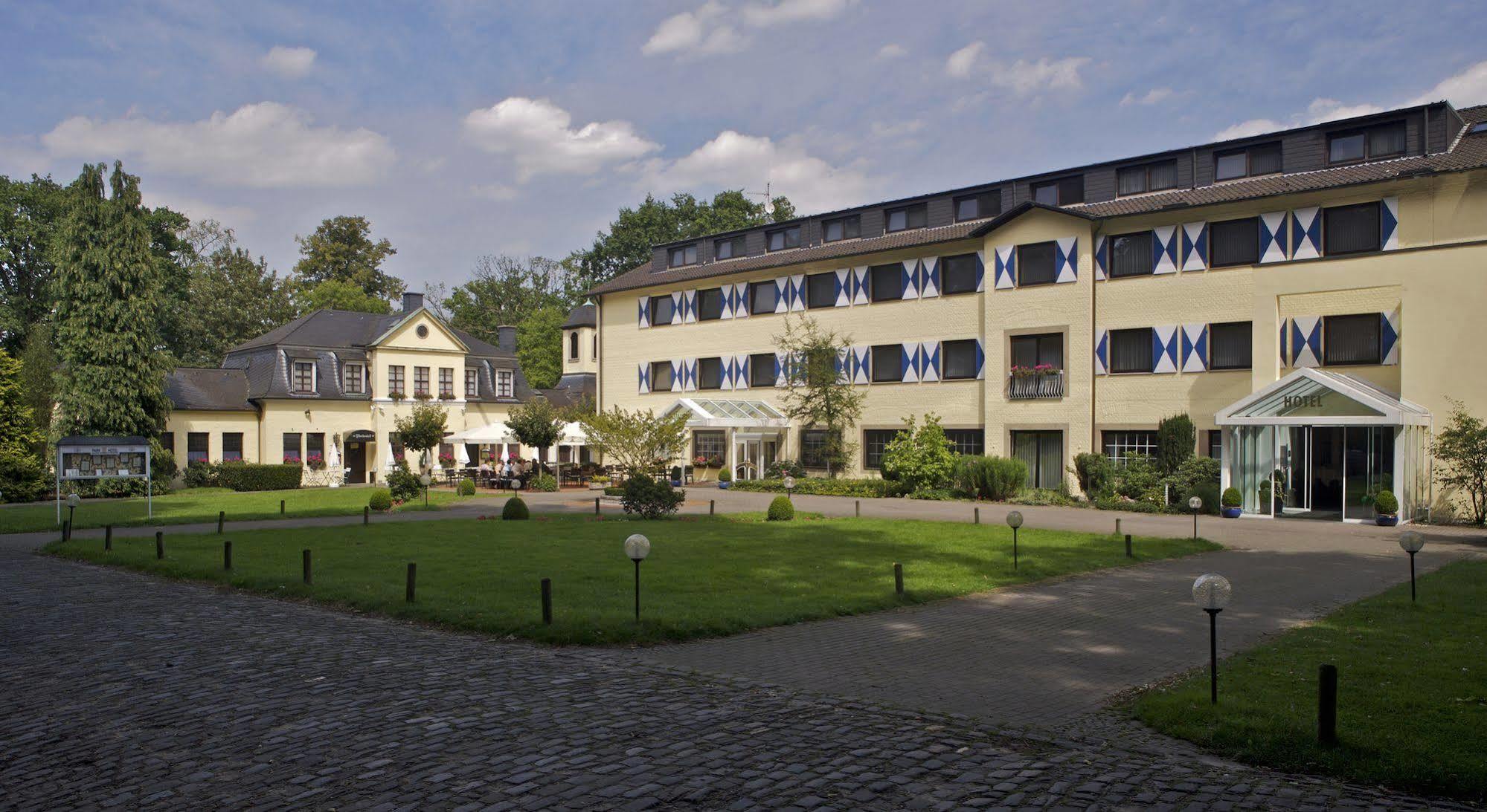 Parkhotel Hohenfeld Muenster Dış mekan fotoğraf