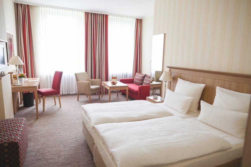 Parkhotel Hohenfeld Muenster Dış mekan fotoğraf